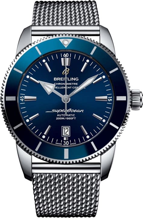 breitling superocean ii 46|Breitling Superocean watch price.